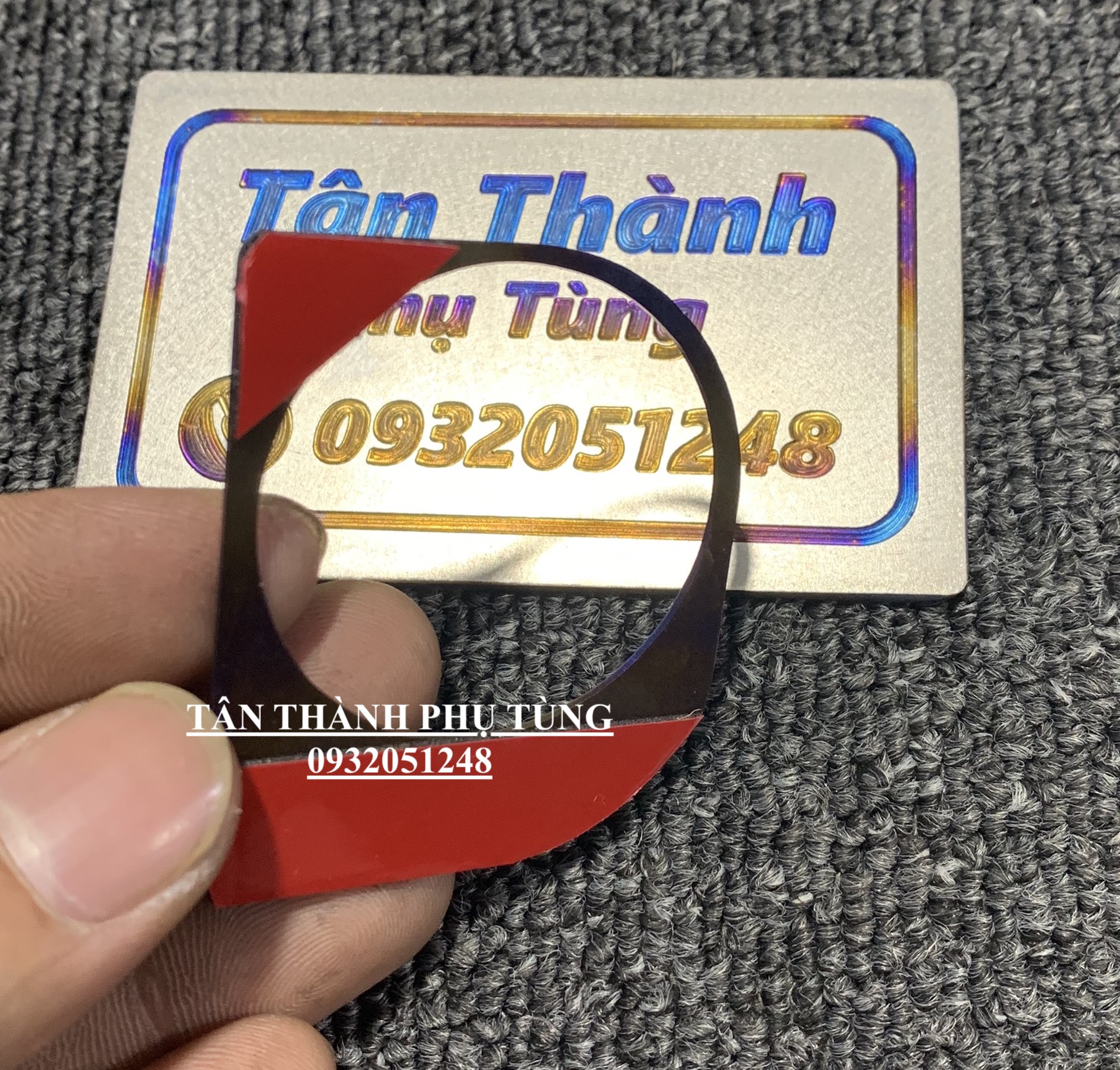 Ốp khoá Titan SMARTKEY