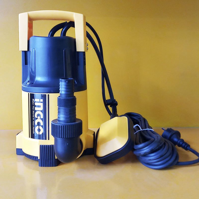 Máy bơm chìm nước sạch INGCO SPC4001 400W 0.5HP
