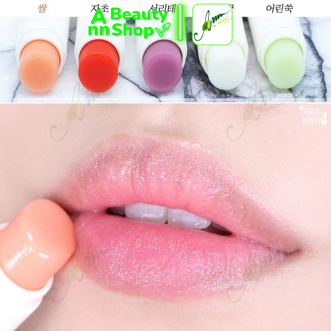 Son dưỡng Hanyul Lip Balm