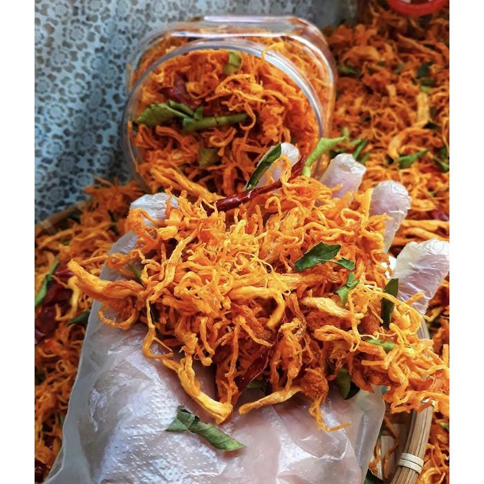 1kg khô gà lá chanh