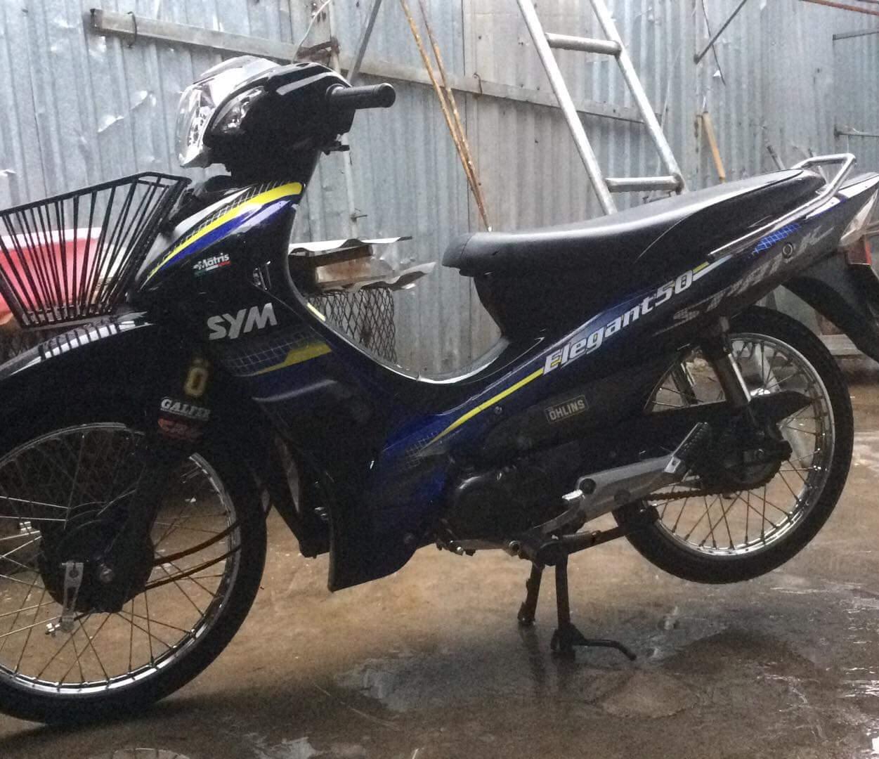 tem rời elegant chữ spark