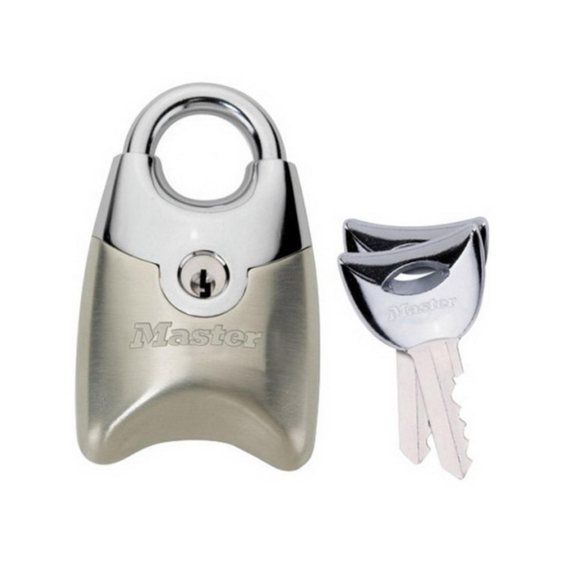 Khóa Vali Master Lock 195TSN (Bạc)