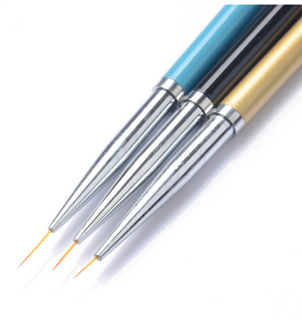 set cọ nét sét cọ râu nail
