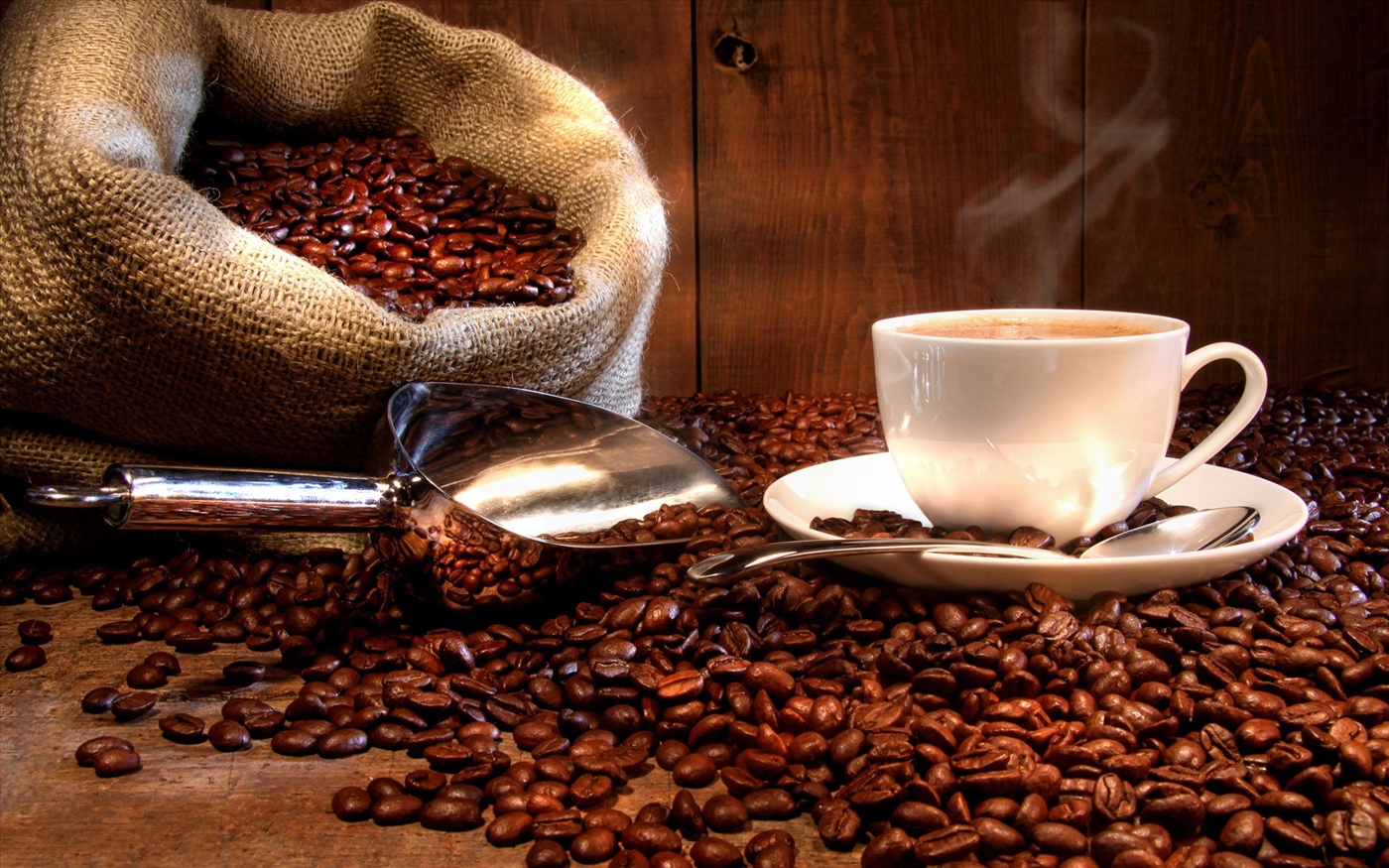 Cà phê Moka Đức Mạnh 500g