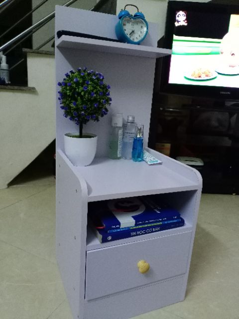TỦ ĐỂ ĐẦU GIƯỜNG MẪU MỚI NHIỀU MÀU