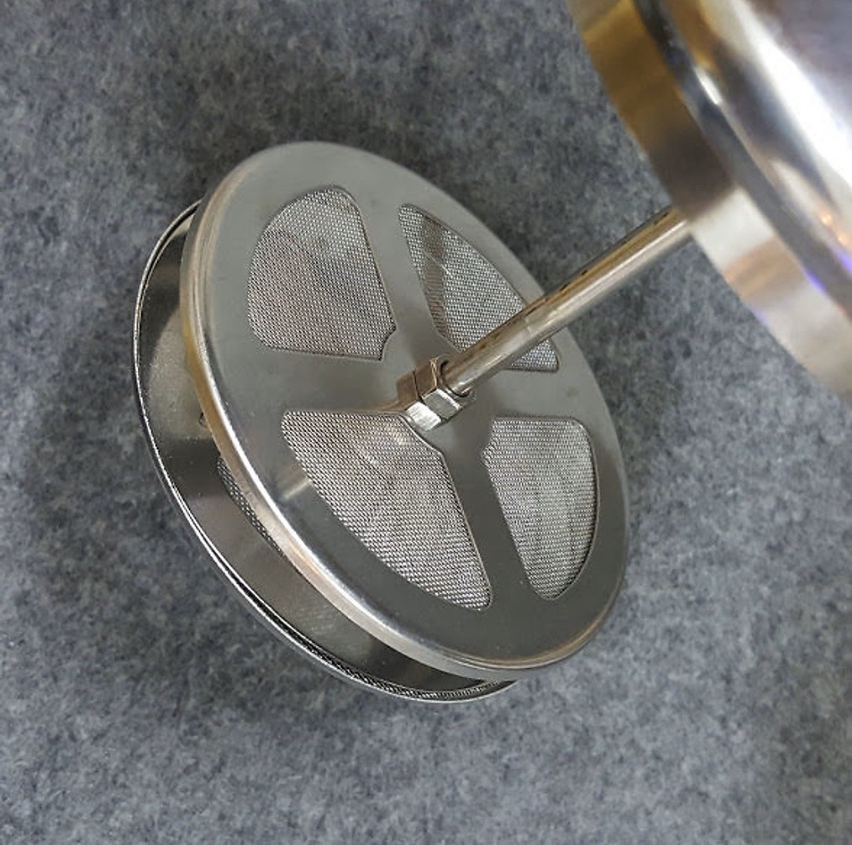 CA ĐÁNH SỮA LẠNH INOX