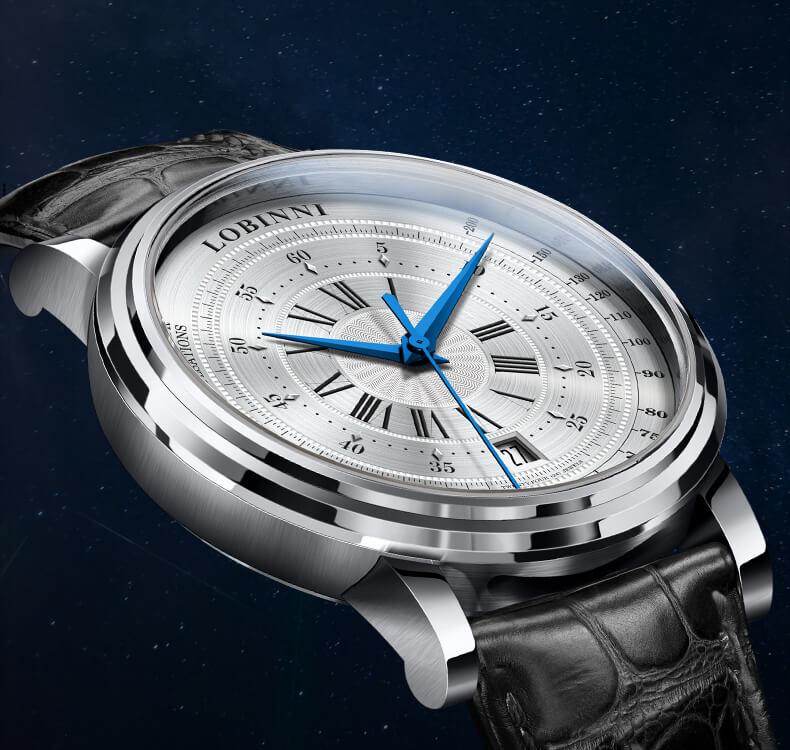Đồng hồ nam LOBINNI L1018-1