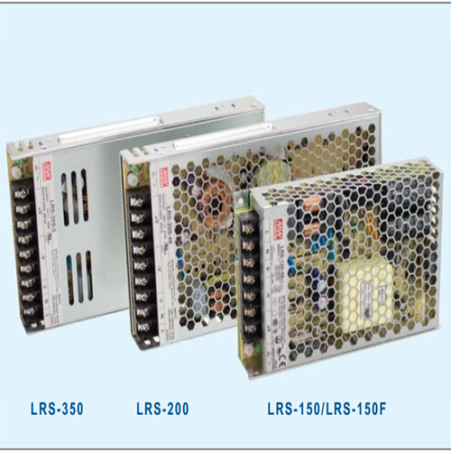 Bộ nguồn tổ ong 15vdc meanwell lrs-350-15