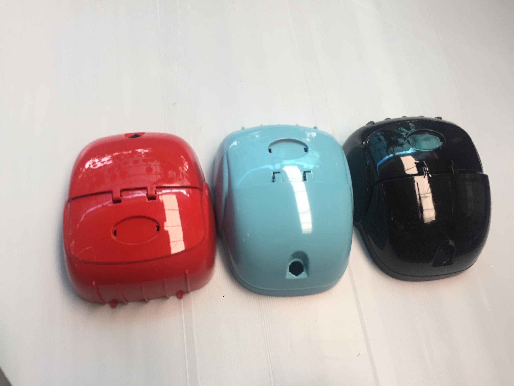 Cốp đựng đồ xe điện NIJIA
