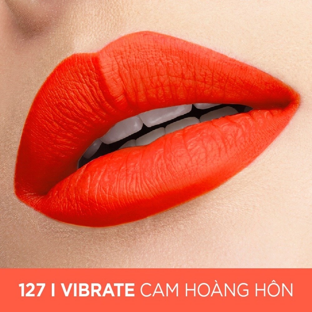 Son Kem Lì L'Oreal Rouge Signature 7ml