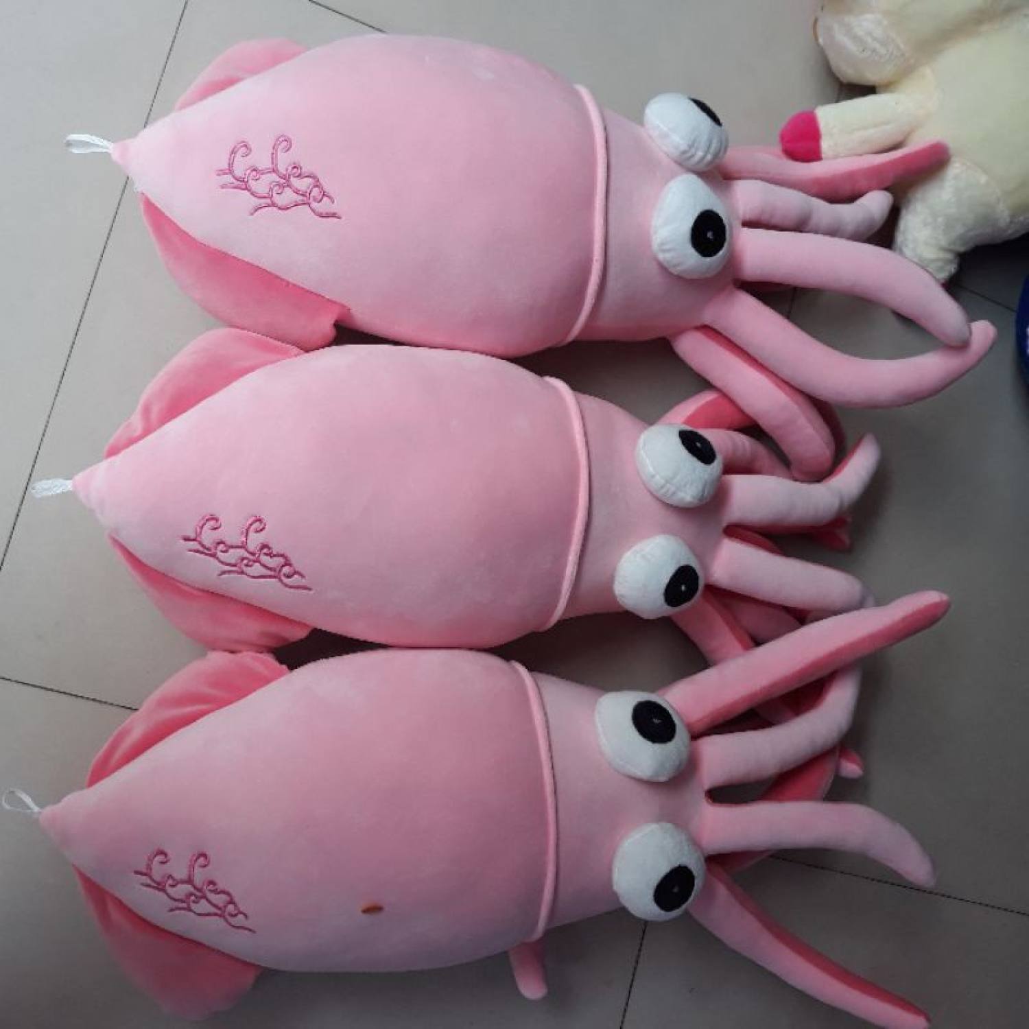 [Sale giá Sốc ]Gấu Bông 🤗Frreeship😚Gối ôm hình con mực may mắn