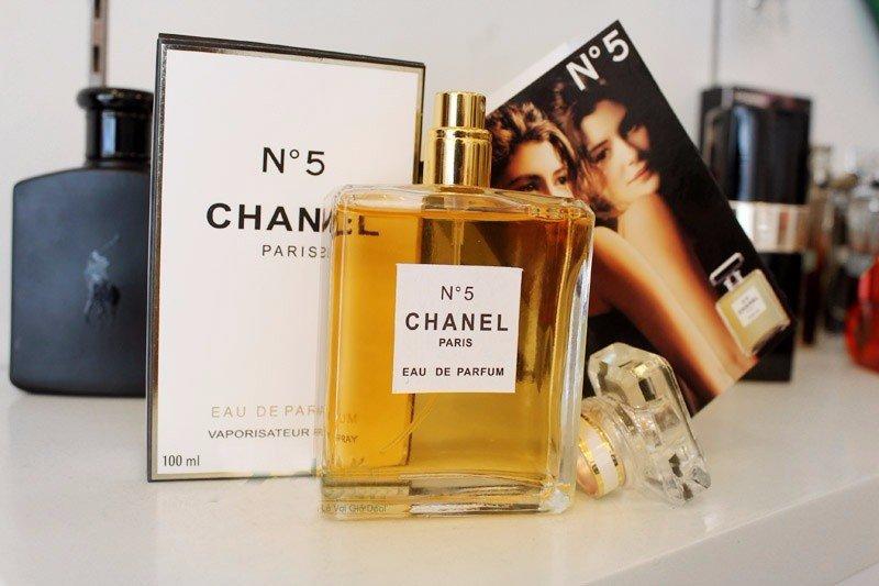 NƯỚC HOA COCO PARIS