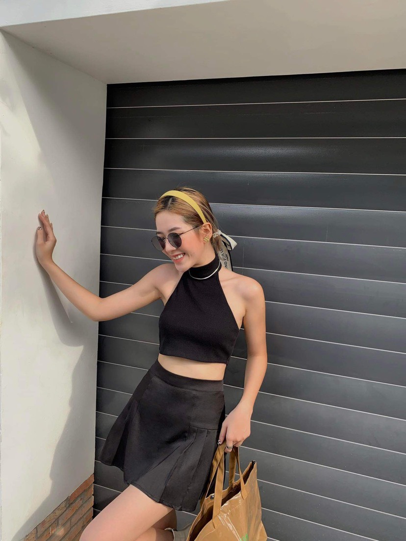 CLÉLIE - VÁY TENNIS SKIRT