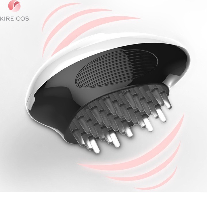 [HCM]Lược Massage Da Đầu – Dụng Cụ Massage Da Đầu Mini Massager