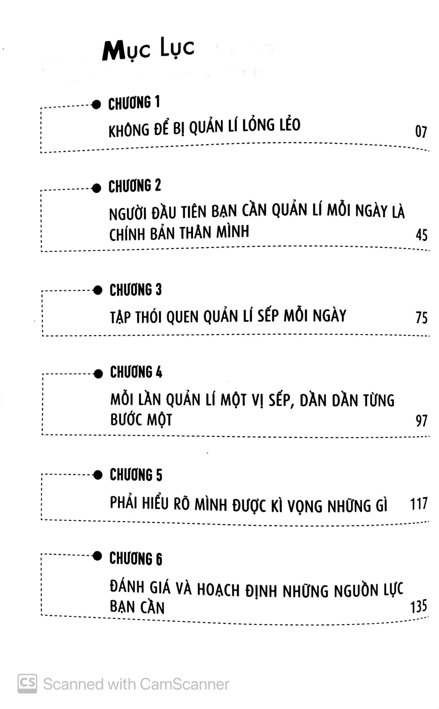 Sách: Quản Lí Sếp Ok Thôi!