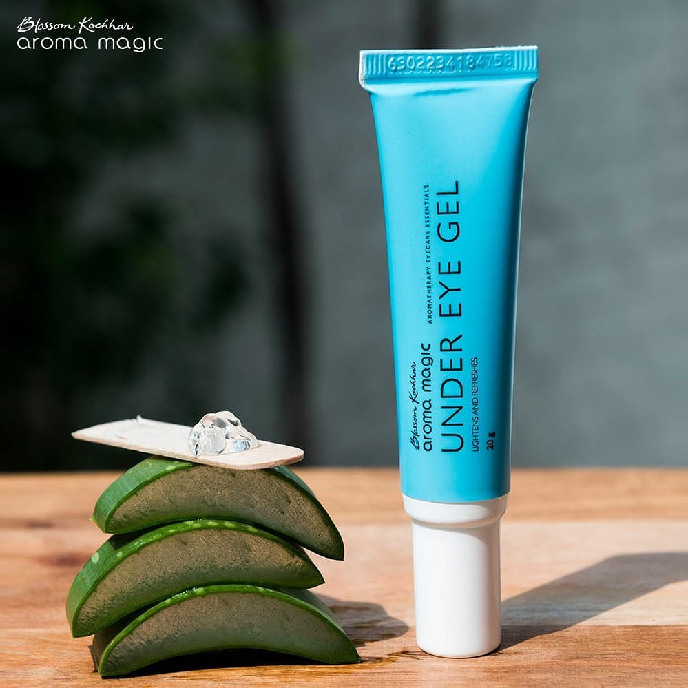 Gel dưỡng mắt Aroma Magic Under Eye  - hebenastore