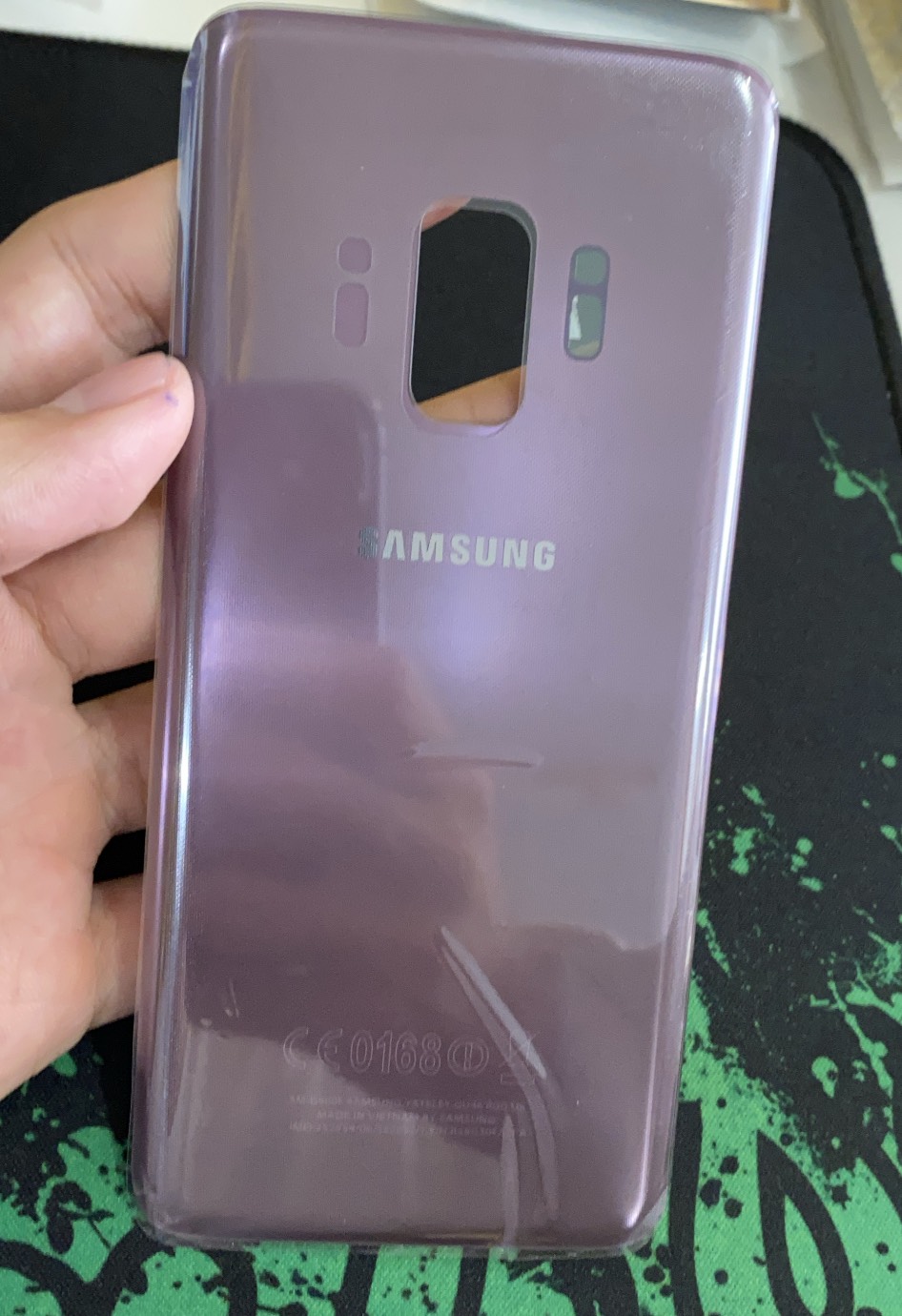 Nắp lưng / vỏ lưng Samsung S9 / S9 plus
