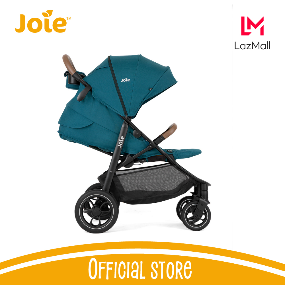Xe đẩy trẻ em Joie Litetrax PRO W/ RC