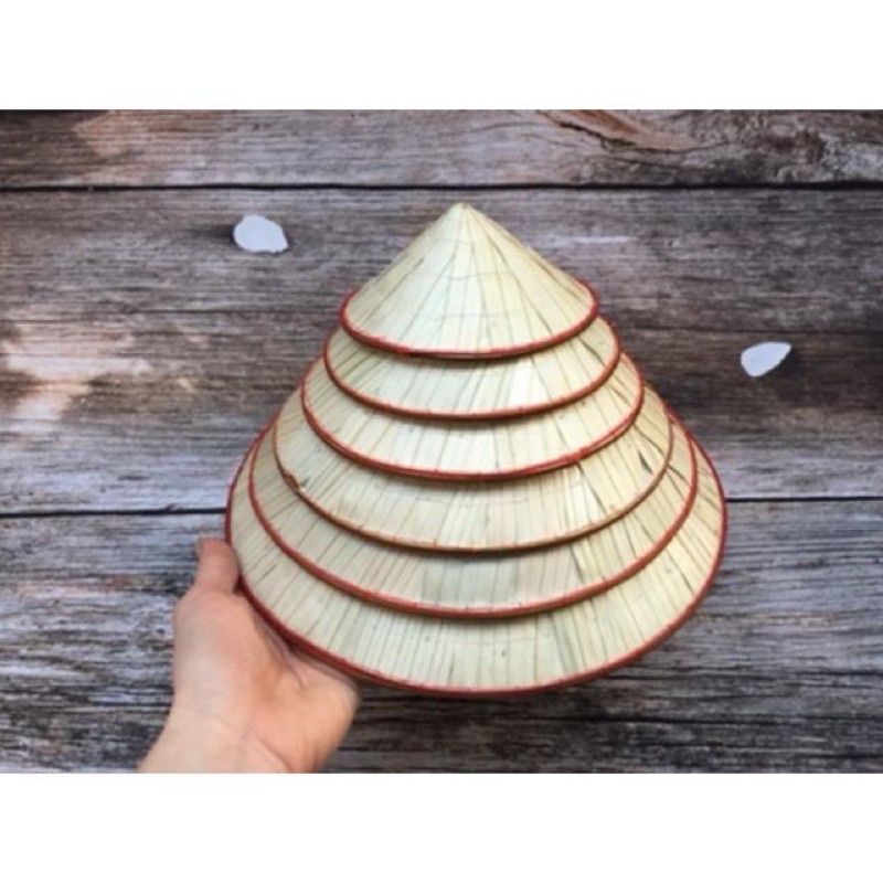 Nón Lá Trang Trí Đủ Size siêu rẻ