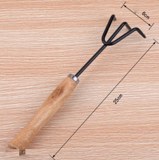 Dụng cụ làm vườn xẻng / cào mini