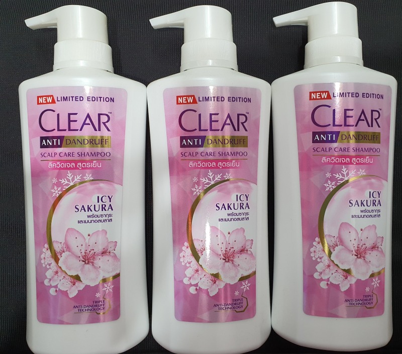 DẦU GỘI CLEAR (THÁI LAN) - 480ML