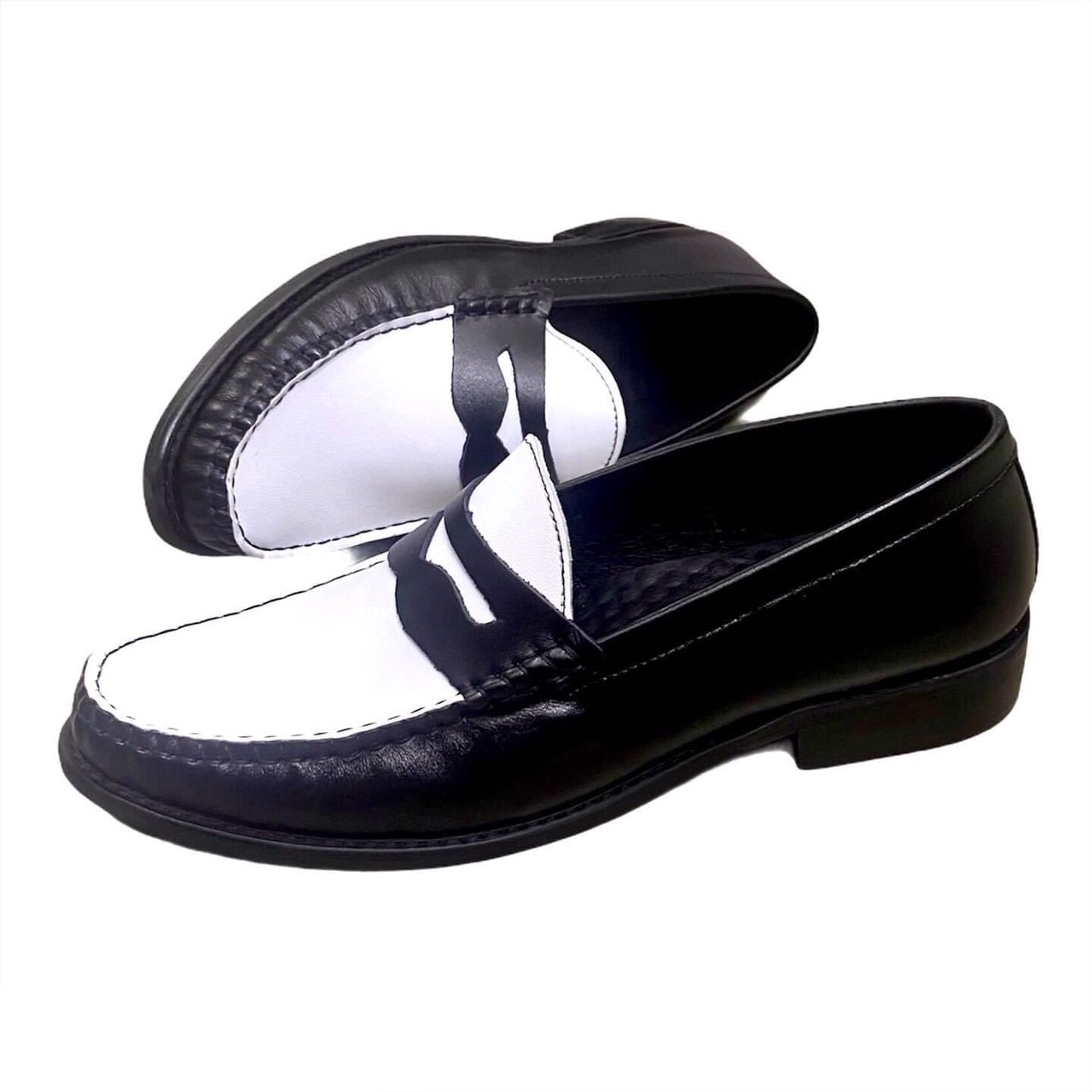 Giày PENNY LOAFER Cao Cấp MTP01