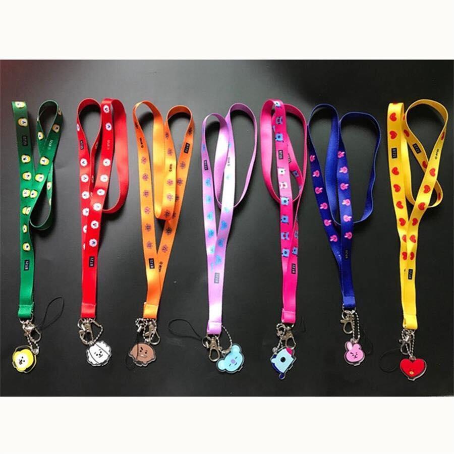 strap BTS, BT21 (ramdom)
