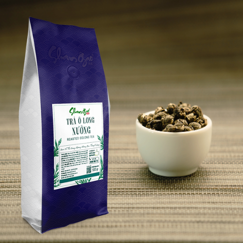 Trà Ôlong Nướng SHANGAO 500gr
