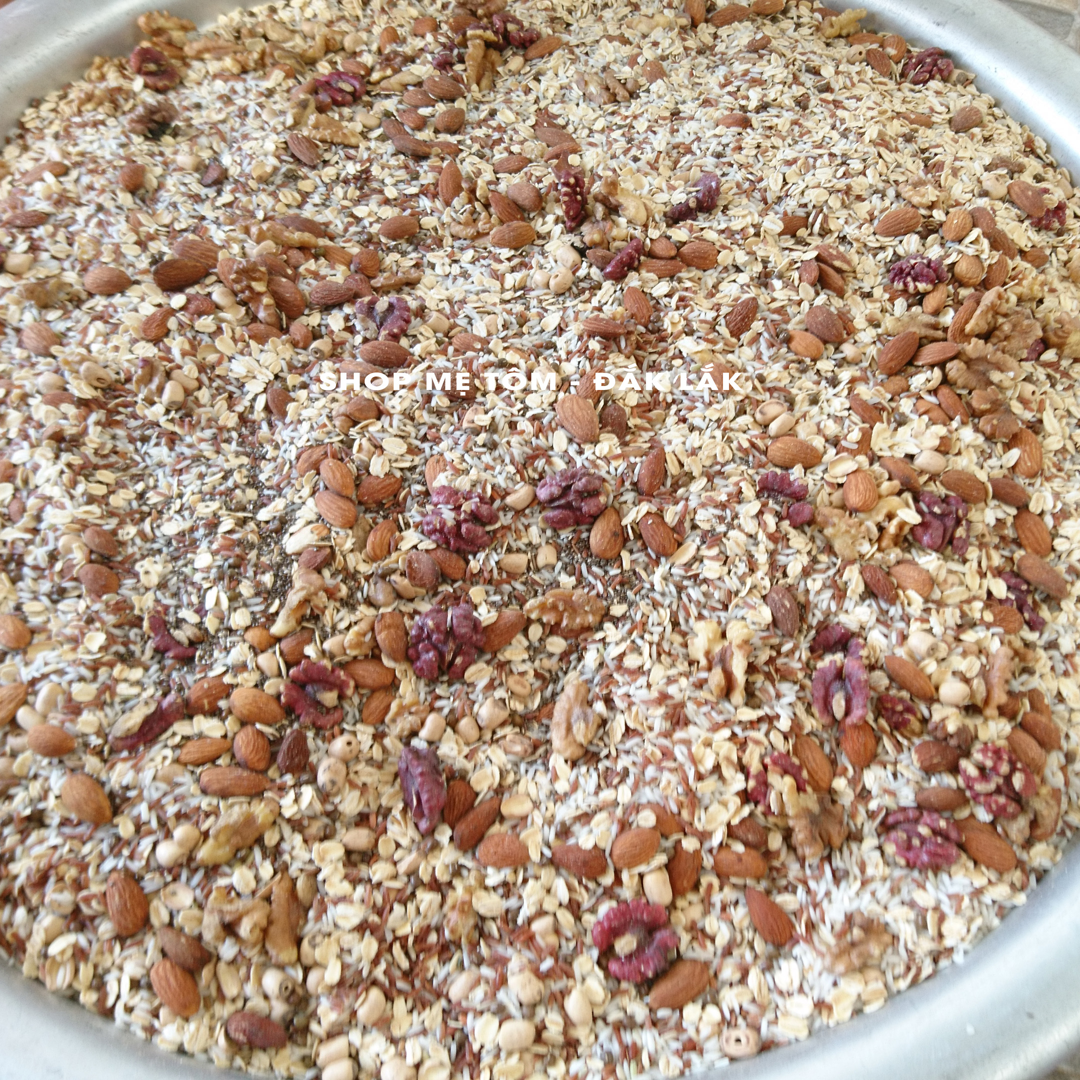 [500Gr] BỘT CÁN VỠ NẤU CHÁO CHO BÉ TỪ 8 THÁNG TUỔI