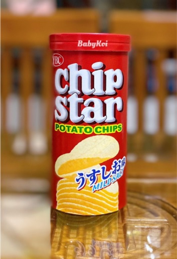 Snack Khoai Tây Chip Star cho bé