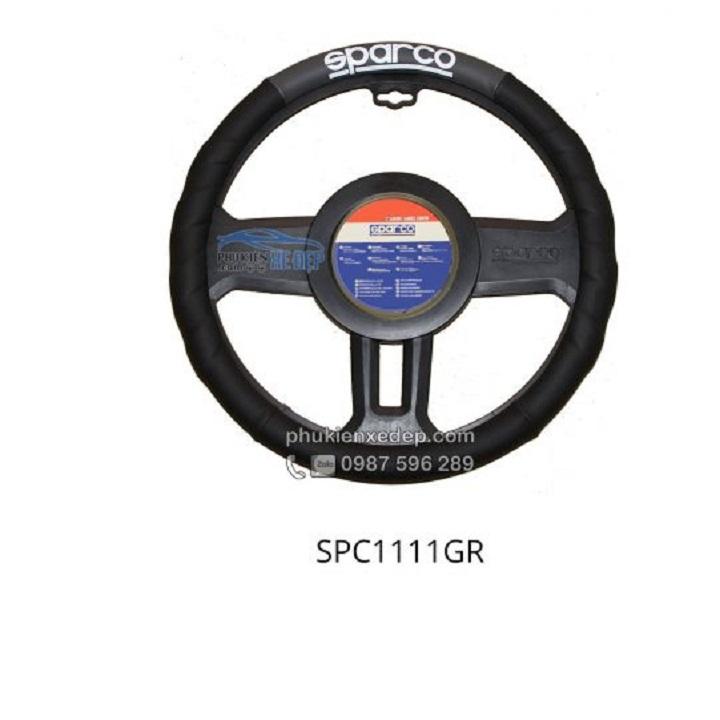 Bọc vô lăng Sparco 1111GR
