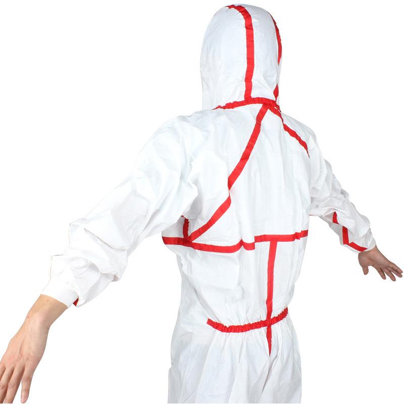 Quần áo chống hóa chất 3M _Size XL
