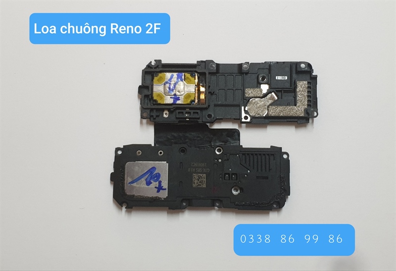 Loa chuong oppo reno 2f/ loa ngoai oppo reno 2f