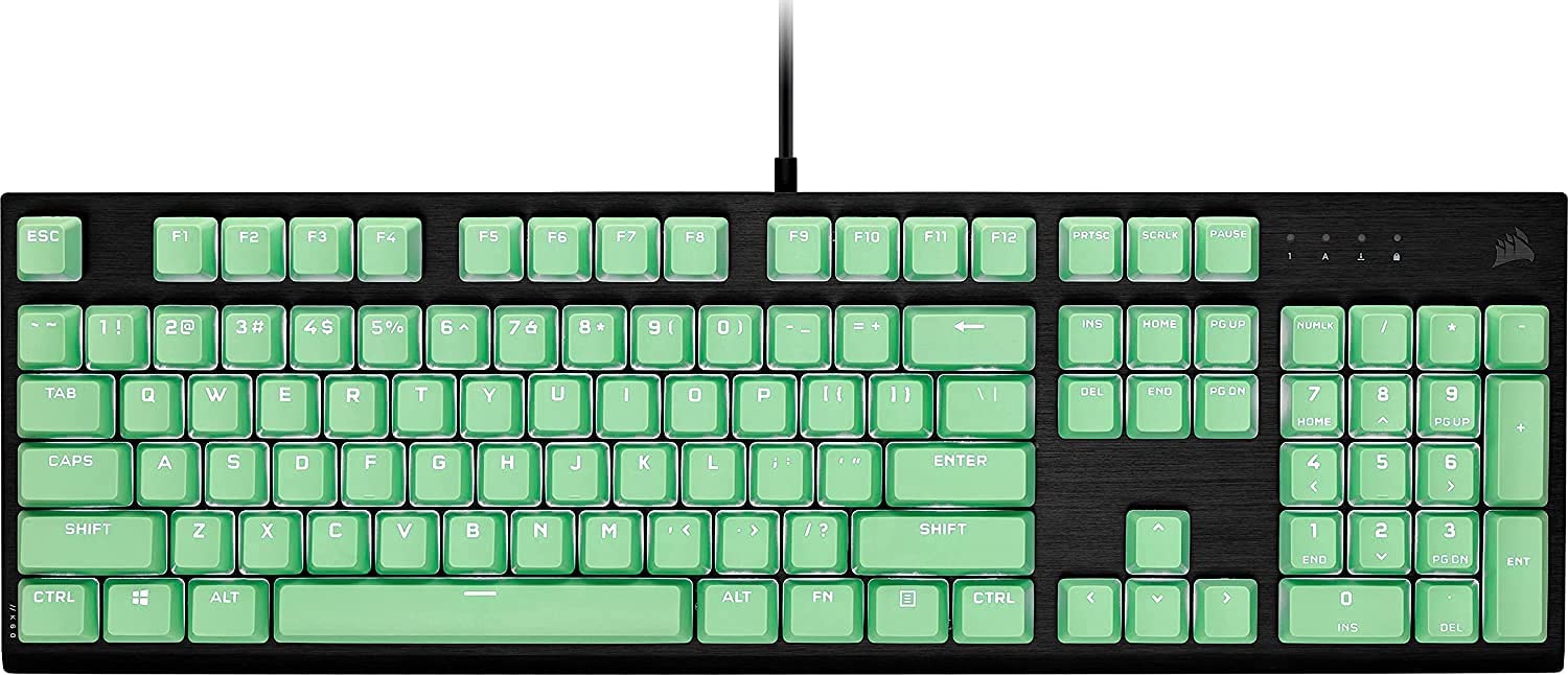 Bộ nút thay thế Corsair Keycap PBT Double-Shot PRO