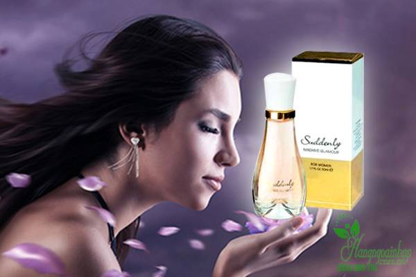 Nước hoa Suddenly Madame Glamour 50ml Đức