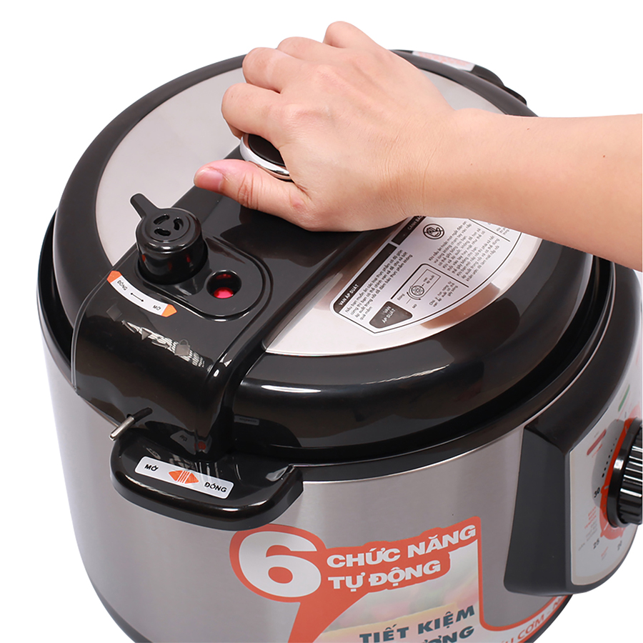 Nồi áp suất điện Comet CM6150 5 lít