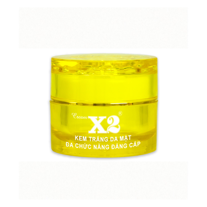 Kem trắng da mặt đa chức năng Đẳng cấp X2 (20g) 255k