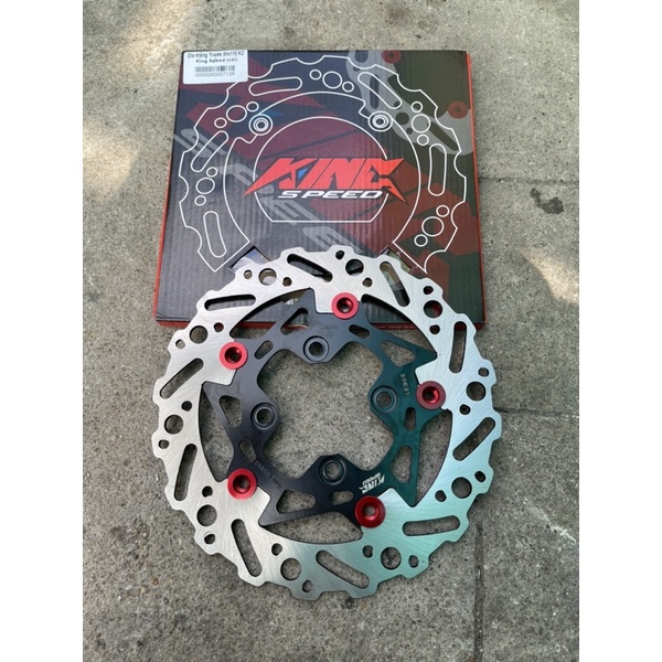 Đĩa KingSpeed size 220mm gắn Wave-Dream-Sirius-Future