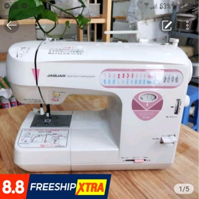 Máy May Gia Đình Chỉ 1.400.000K