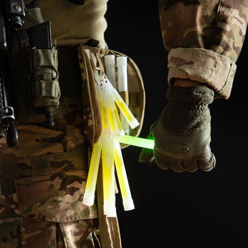 Glow Stick, Que Phát Sáng, Phụ Kiện EDC Nhiều Màu