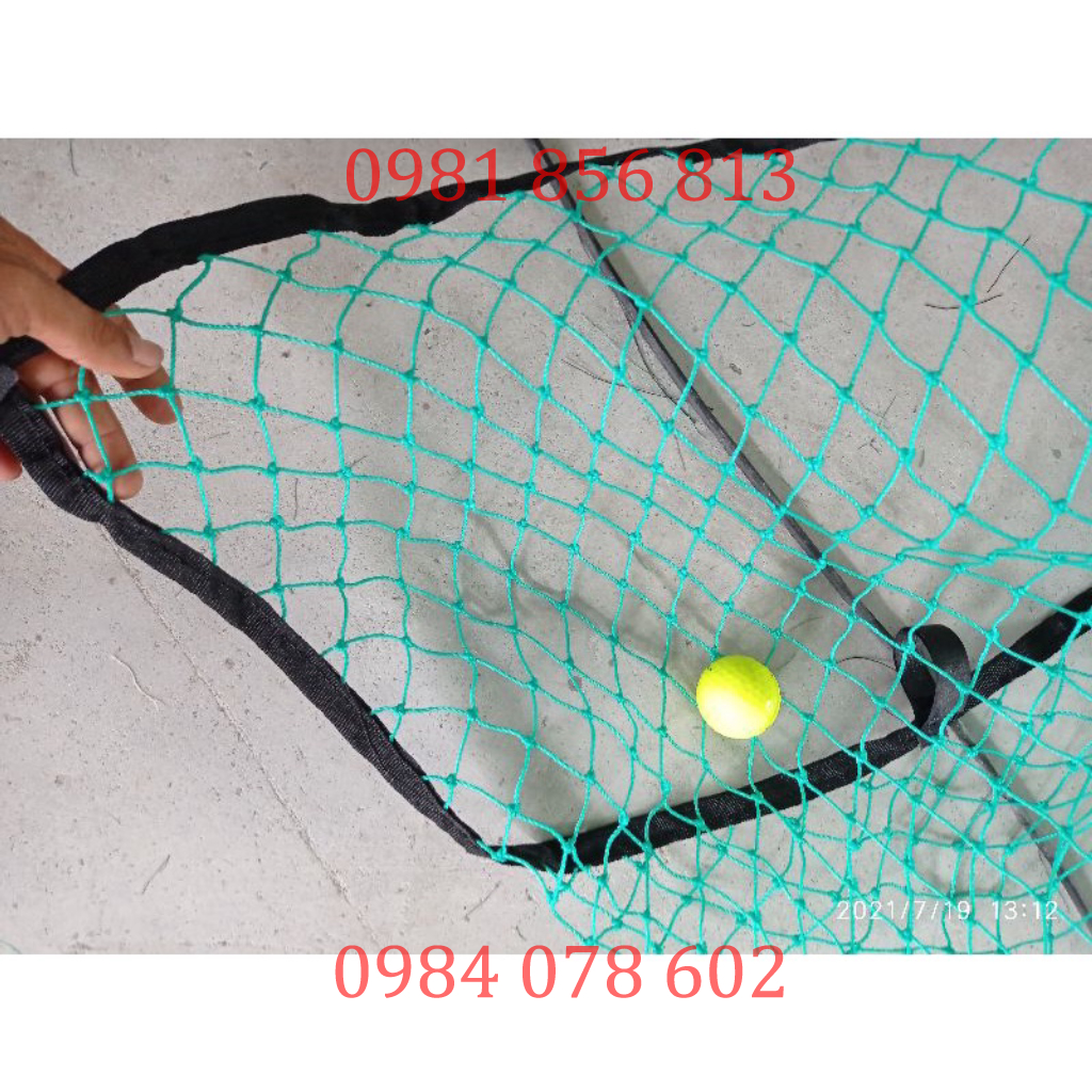 LƯỚI PHÒNG TẬP GOLF 4m x 5m ( sale xả hàng )