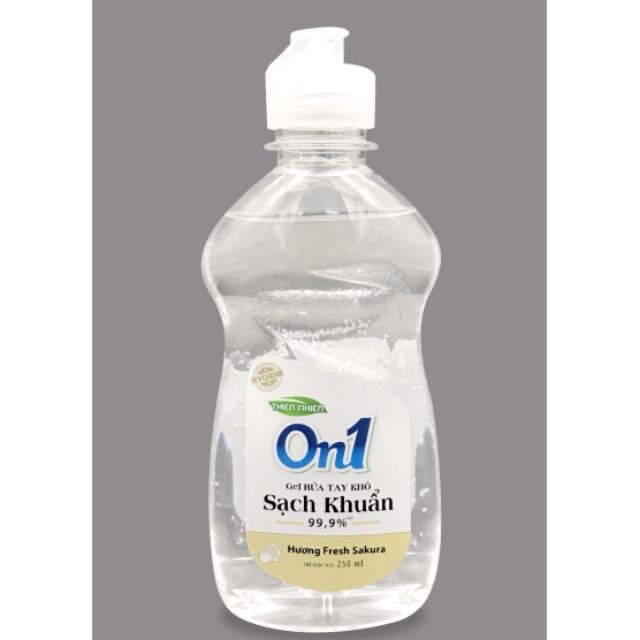 GEL RỬA TAY KHÔ ON1 - 220ml