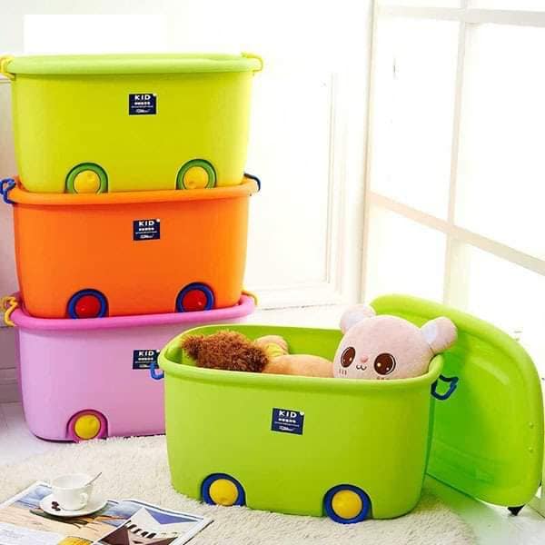 THÙNG ĐỰNG ĐỒ CÓ BÁNH XE