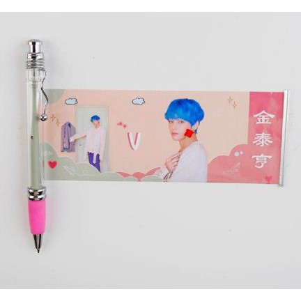 BÚT KÉO BTS HÌNH MỚI PERSONA