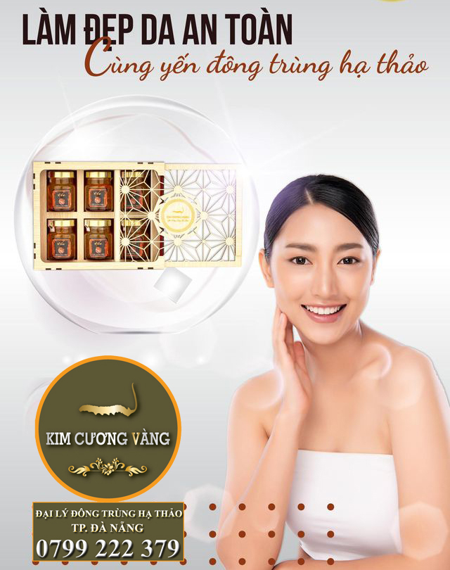 YẾN ĐÔNG TRÙNG HẠ THẢO