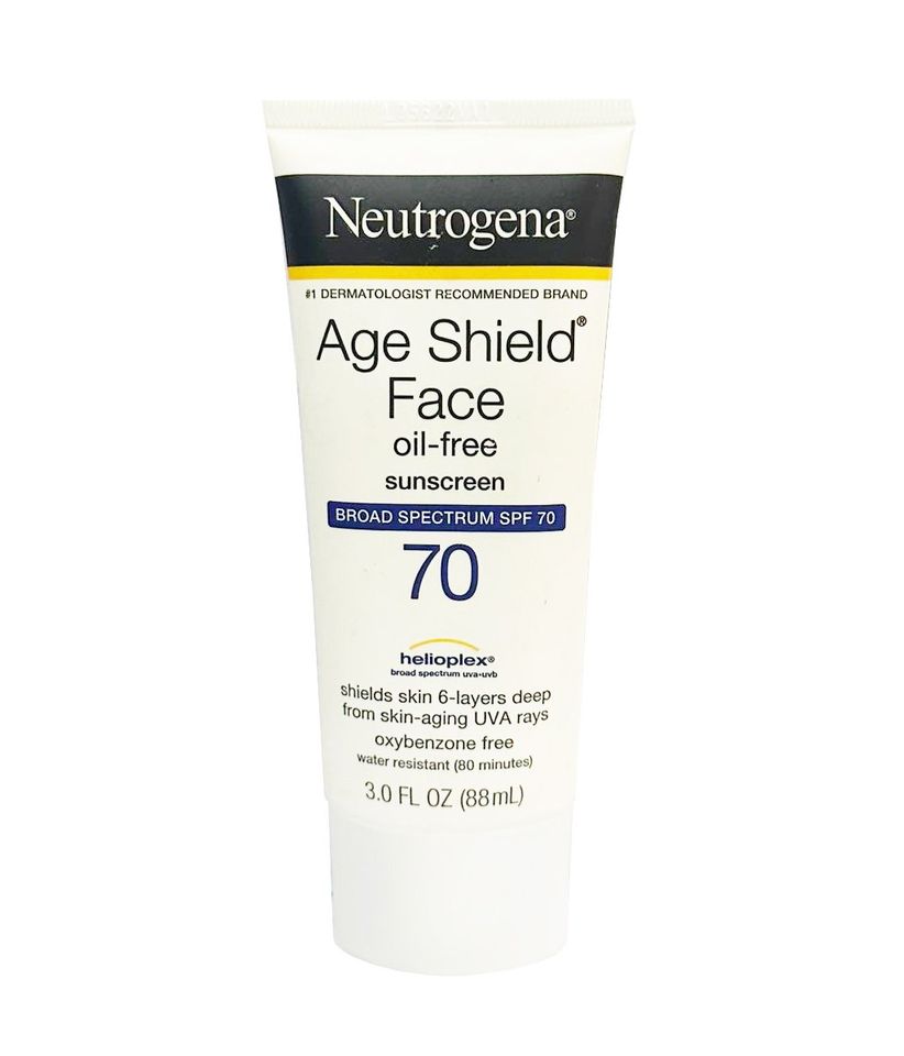 Kem Chống Nắng Neutrogena Age Shield Face Lotion Sunscreen, SPF70