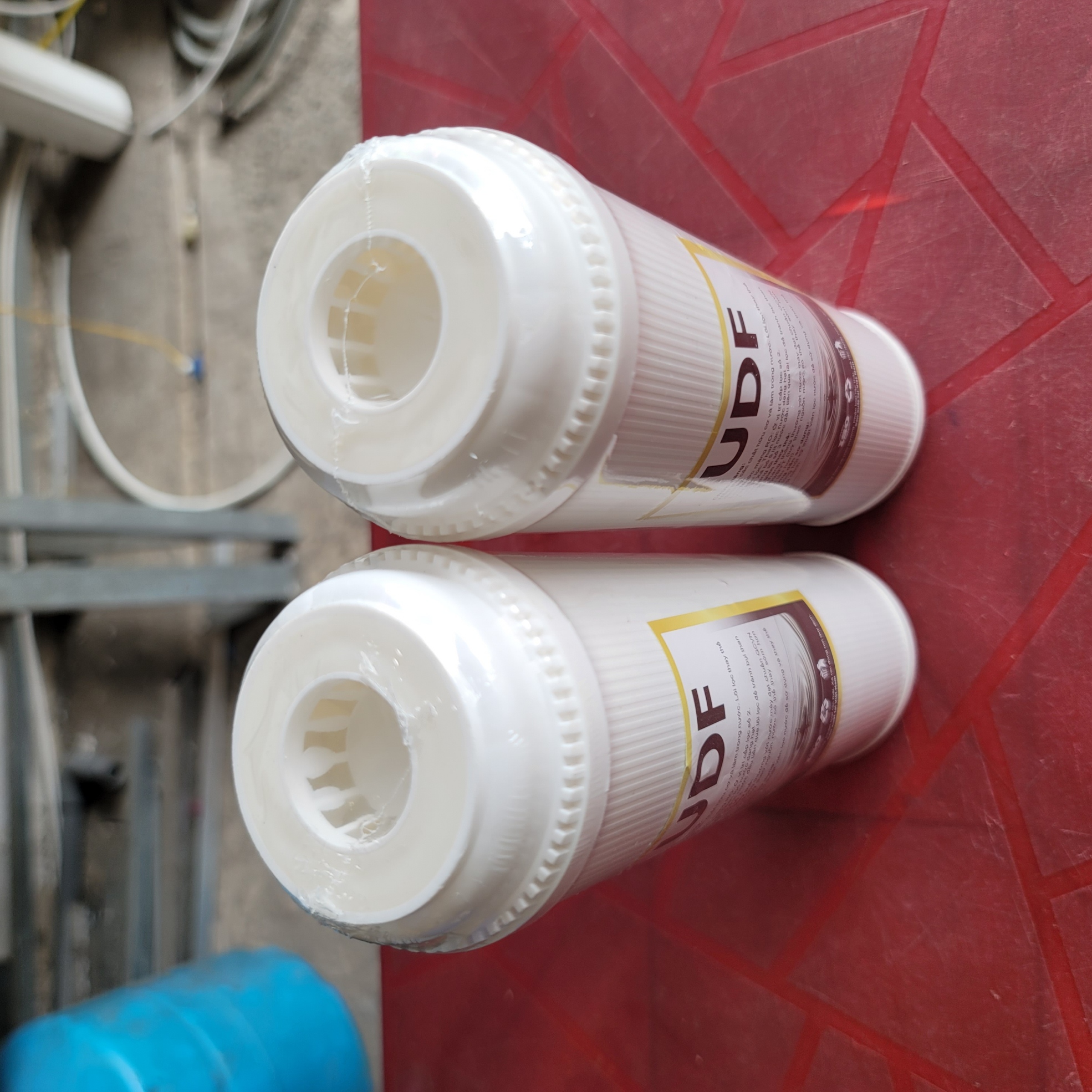 Combo 2 lõi lọc nước số 2 UDF 10 inch