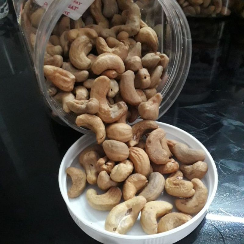 Hạt Điều Rang Muối Tách Vỏ _ Hạt Điều Bình Phước