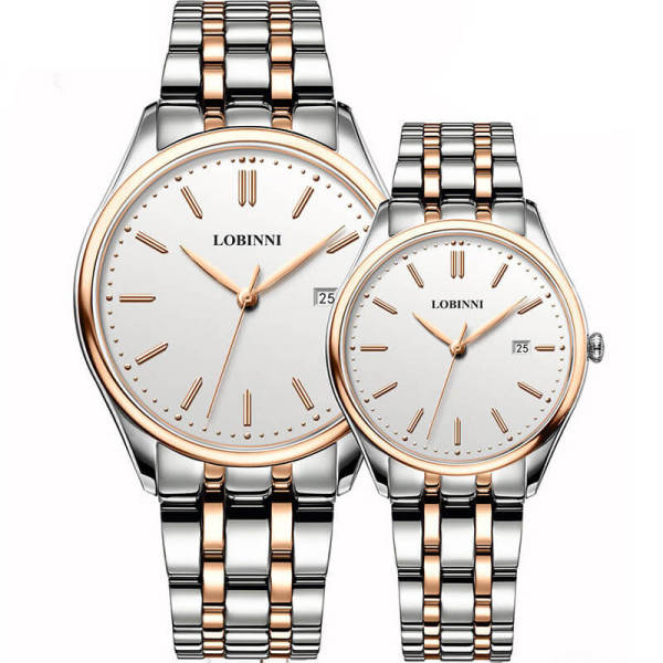 Đồng hồ đôi  LOBINNI L3017-1