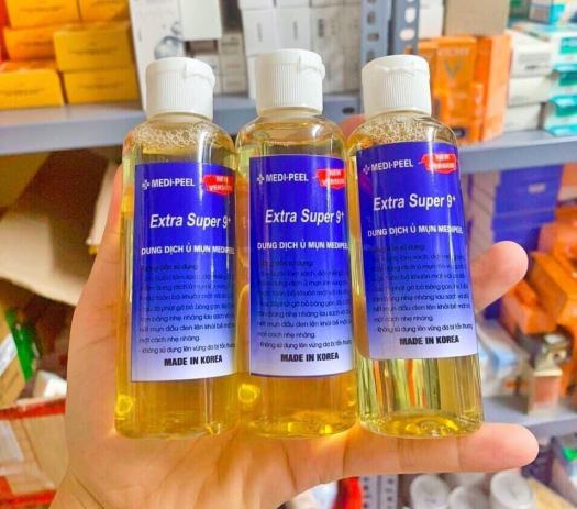 Dung Dịch Ủ Mụn Medipeel Extra Super 100ml